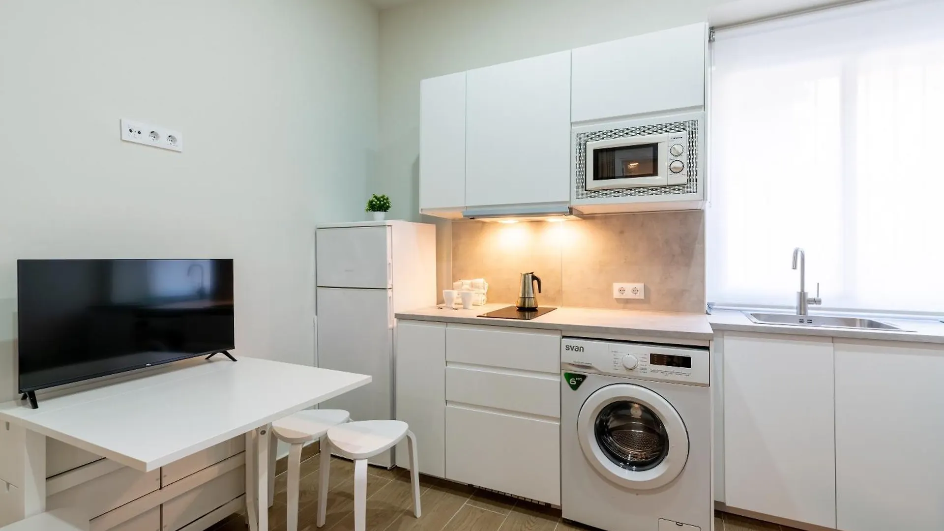 Appartamento Aoa Triana Loft Siviglia