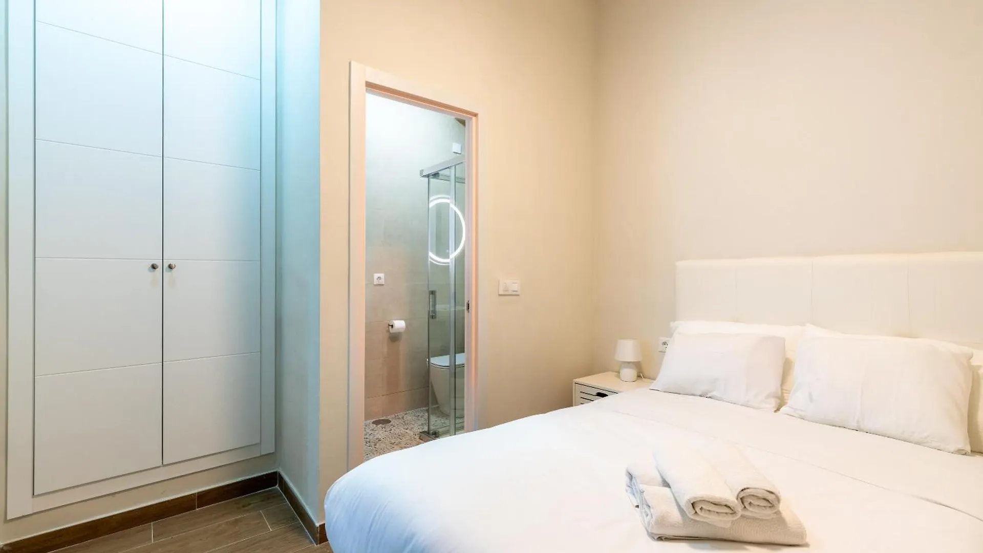 Appartamento Aoa Triana Loft Siviglia