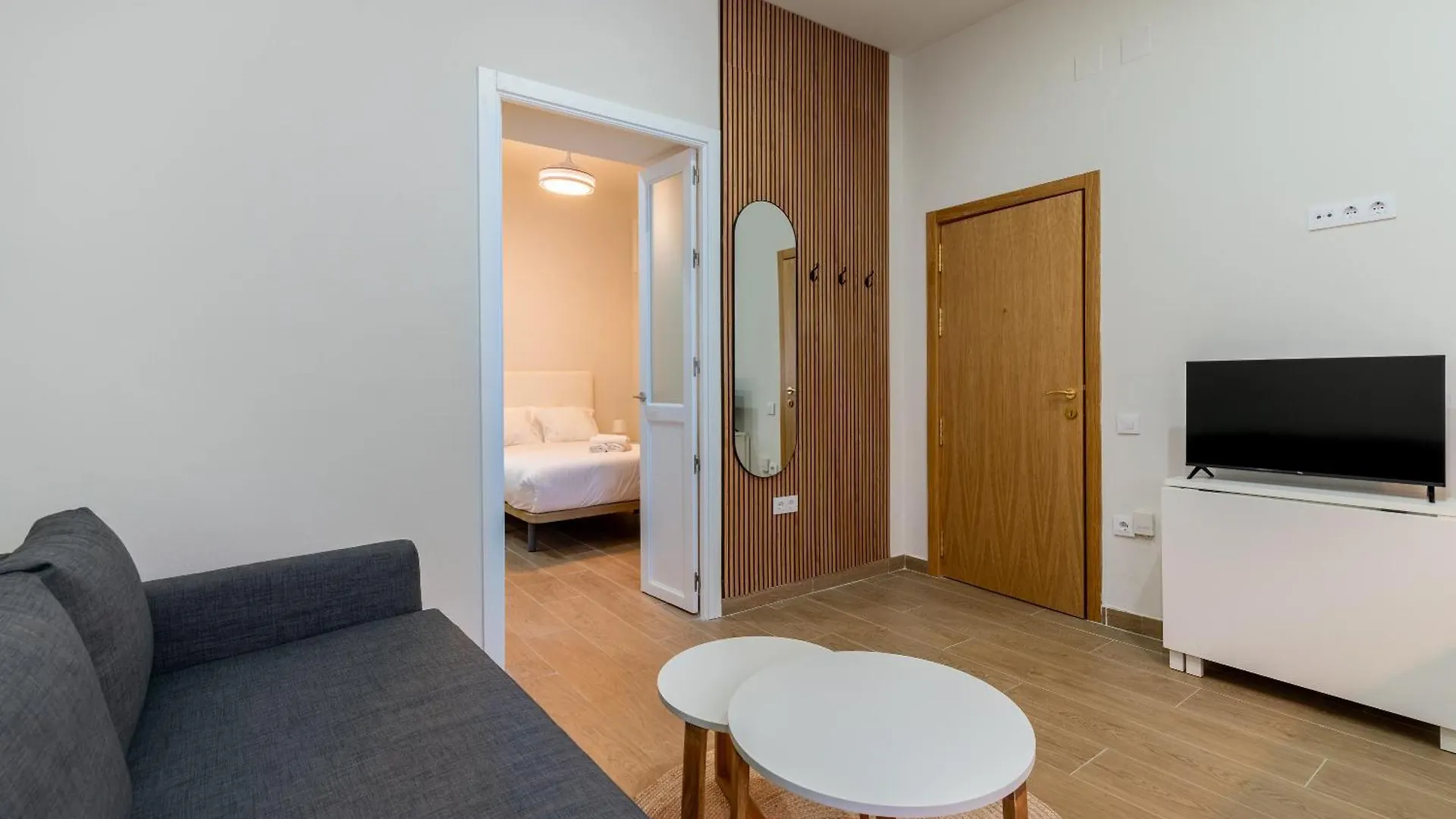 Appartamento Aoa Triana Loft Siviglia