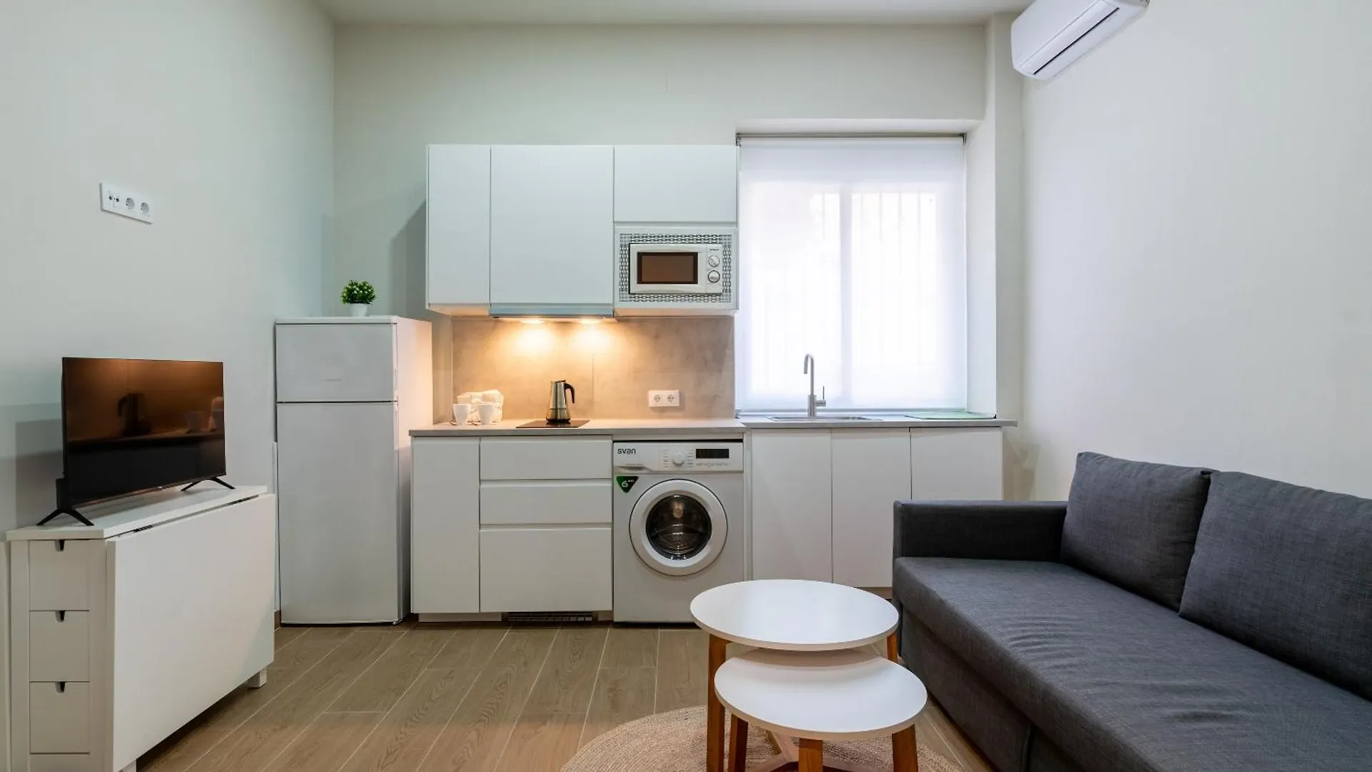 Aoa Triana Loft Appartement Sevilla Spanje