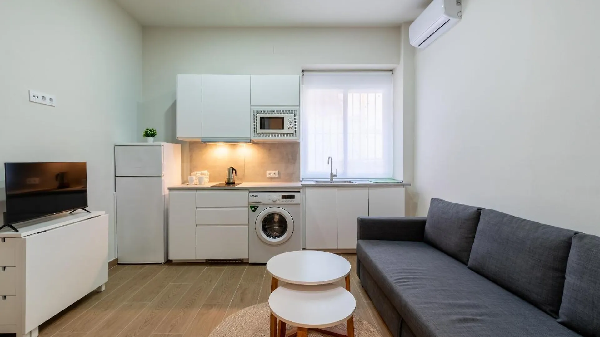 Aoa Triana Loft Appartement Sevilla