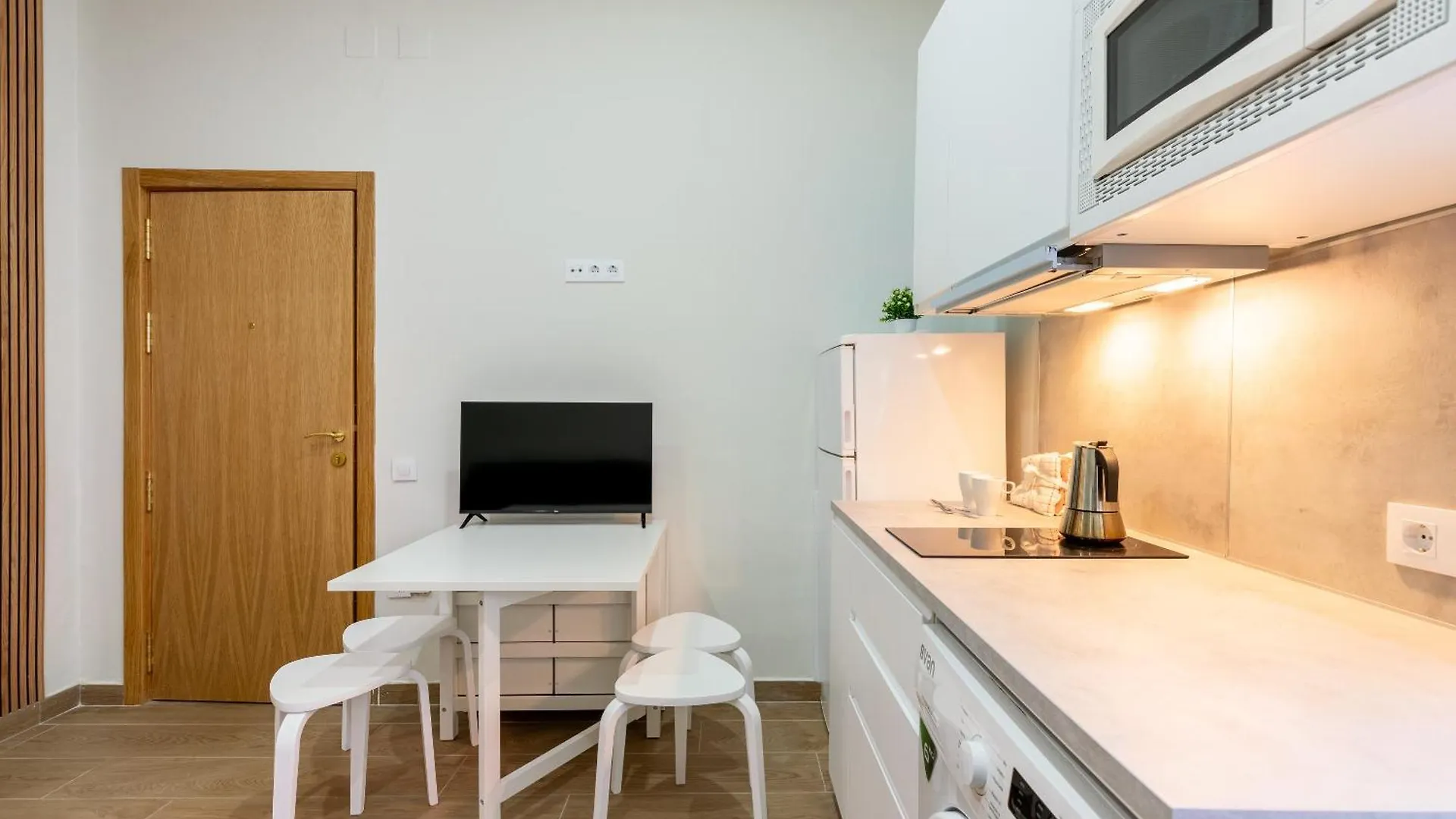Aoa Triana Loft Appartement Sevilla