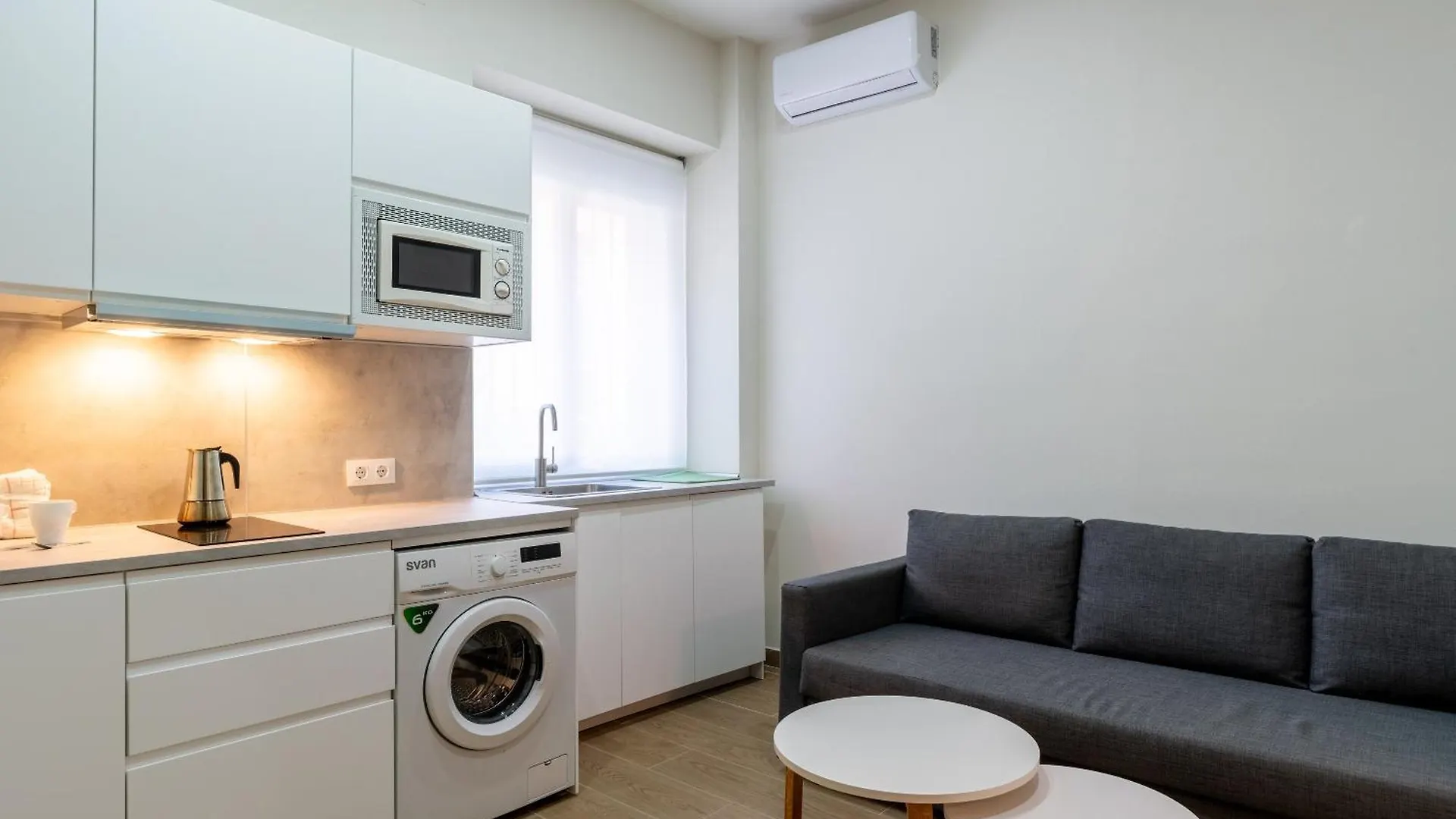 Aoa Triana Loft Appartement Sevilla