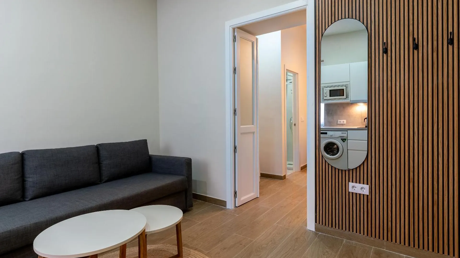 Aoa Triana Loft Appartement Sevilla Spanje